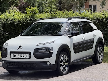 Used Citroen C4 Cactus 2016 for sale - 78787971: Photo