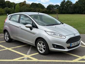 2017 - 1.0 EcoBoost Zetec 5dr