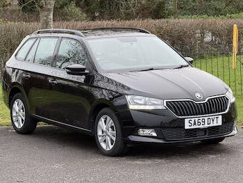 Used Skoda Fabia 2020 for sale - 78846114: Photo