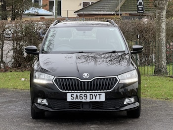 Used Skoda Fabia 2020 for sale - 78846114: Photo