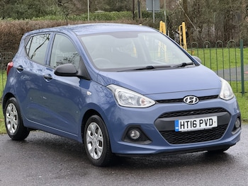 Used Hyundai i10 2016 for sale - 77277317: Photo