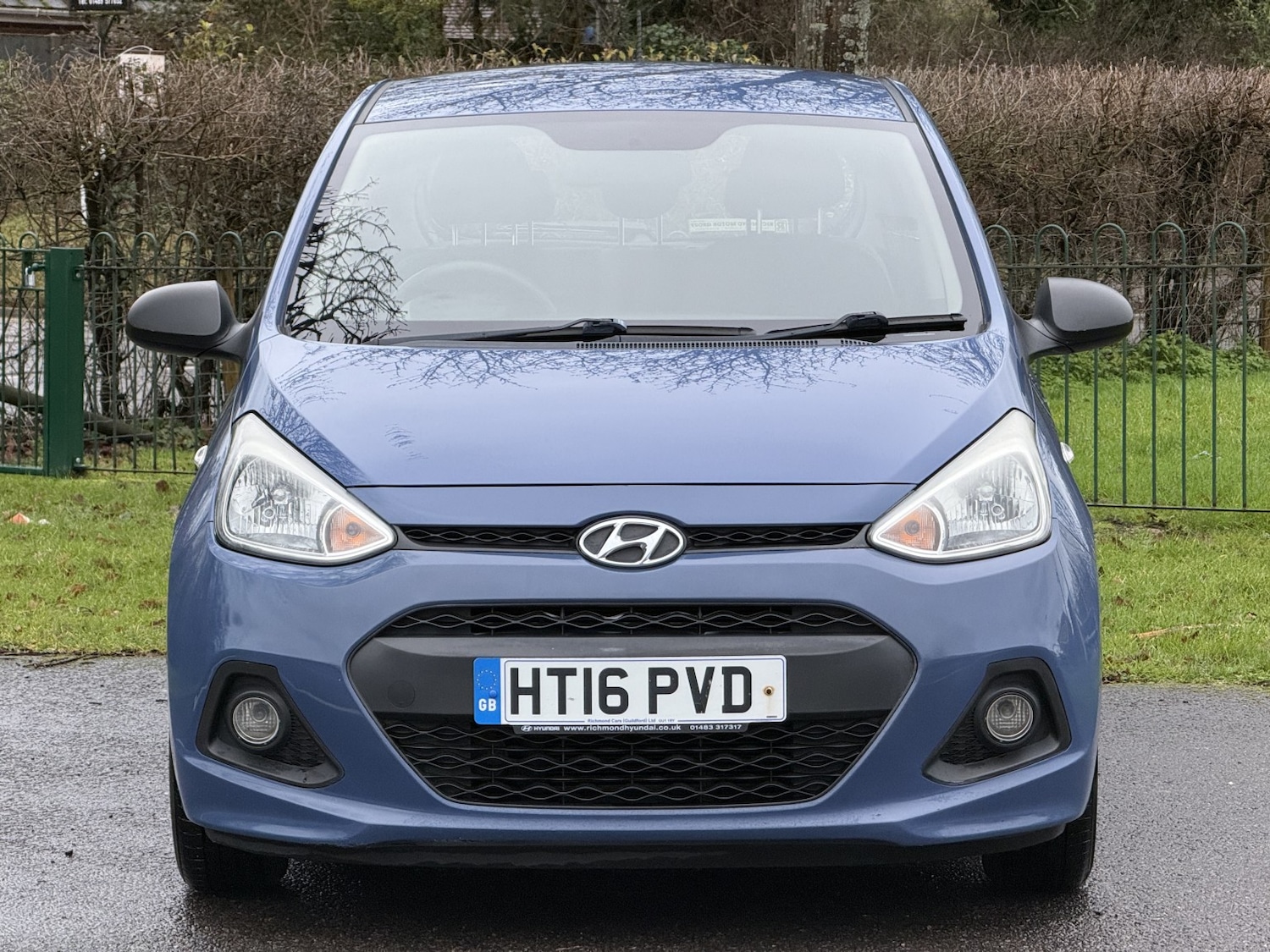Used Hyundai i10 2016 for sale - 77277317: Photo 2