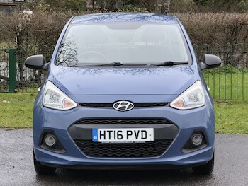 Used Hyundai i10 2016 for sale - 77277317: Photo