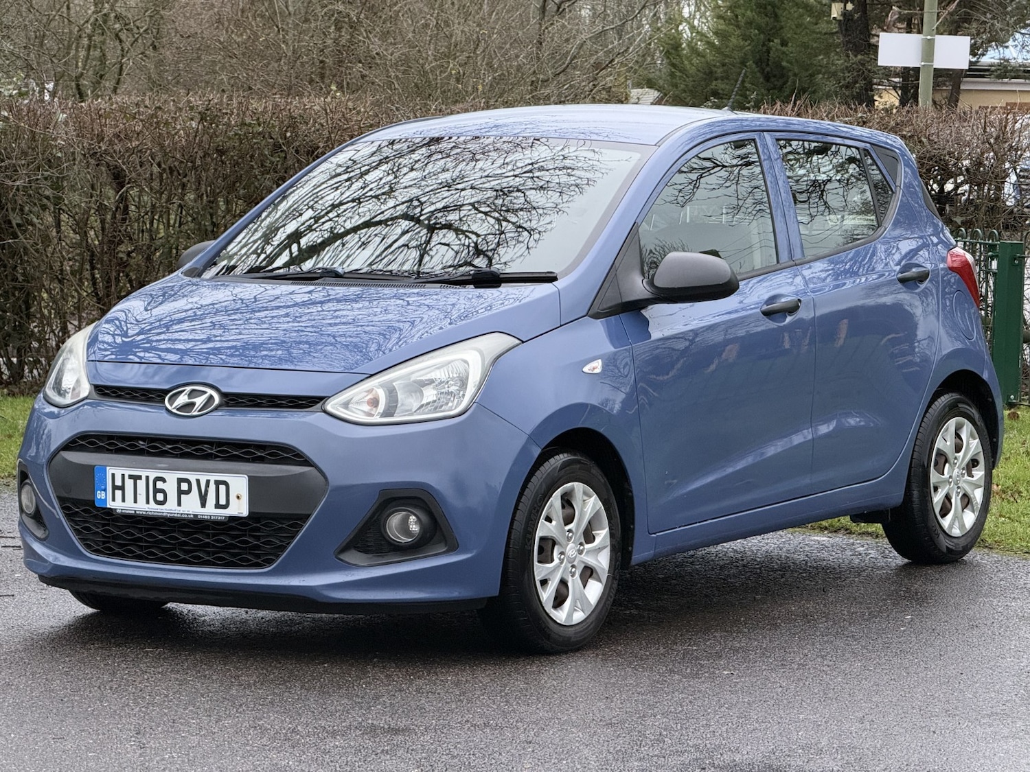Used Hyundai i10 2016 for sale - 77277317: Photo 3