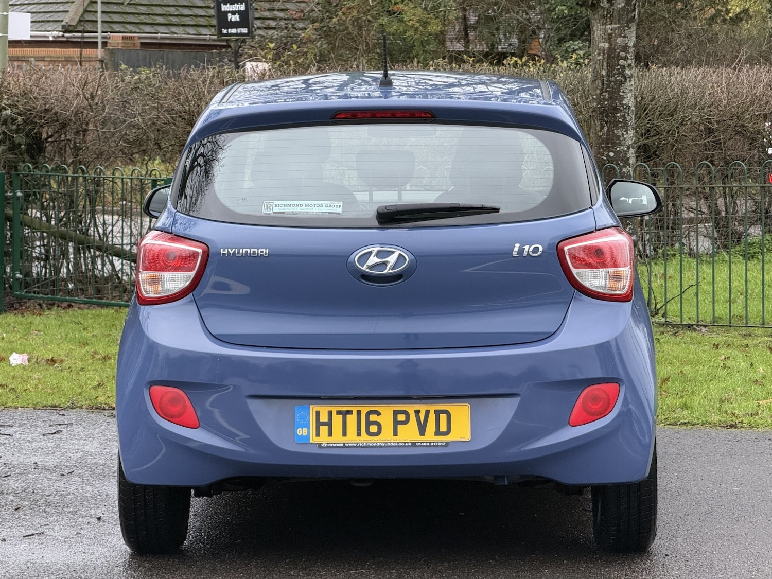 Used Hyundai i10 2016 for sale - 77277317: Photo 5