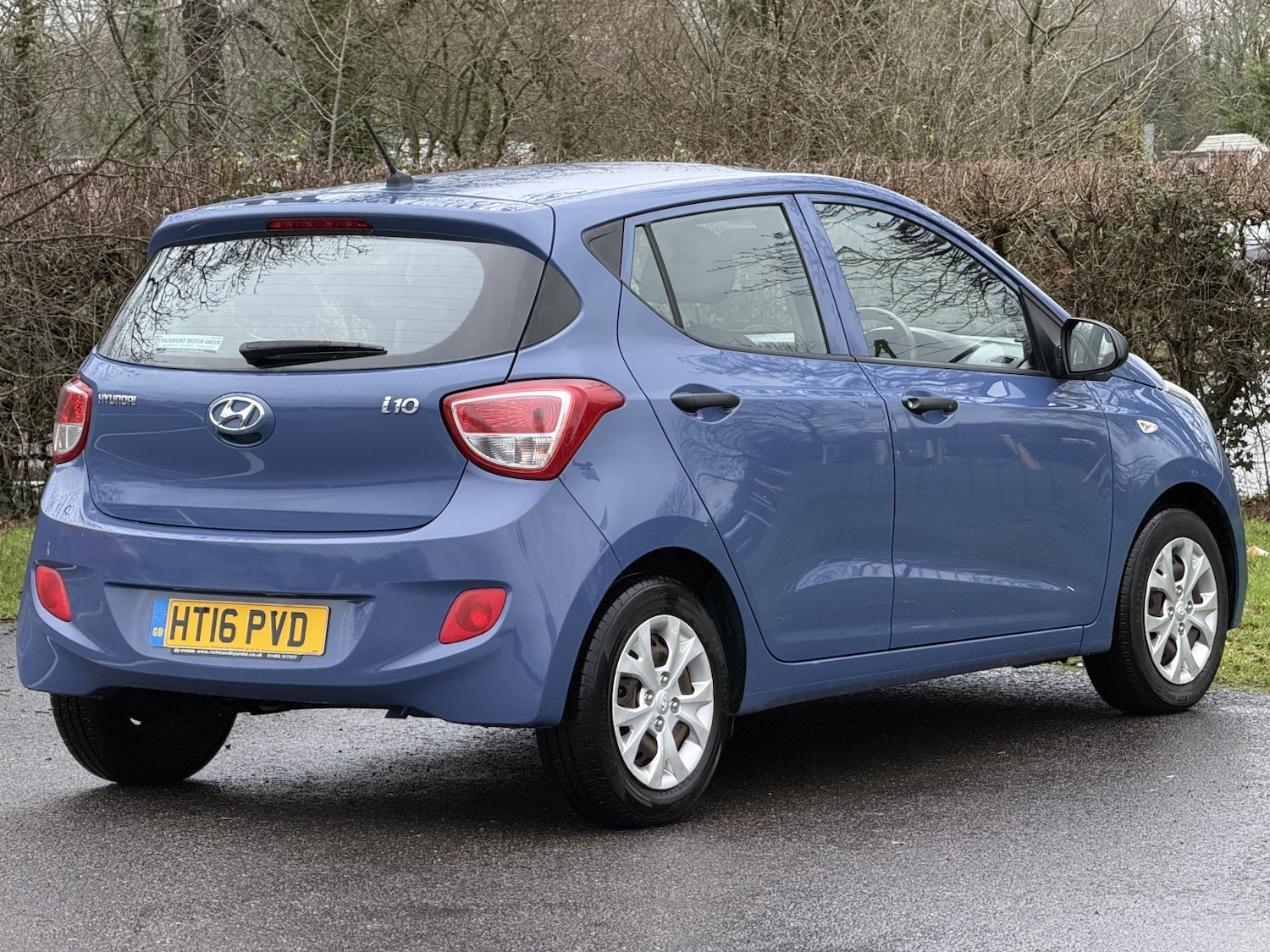 Used Hyundai i10 2016 for sale - 77277317: Photo 6