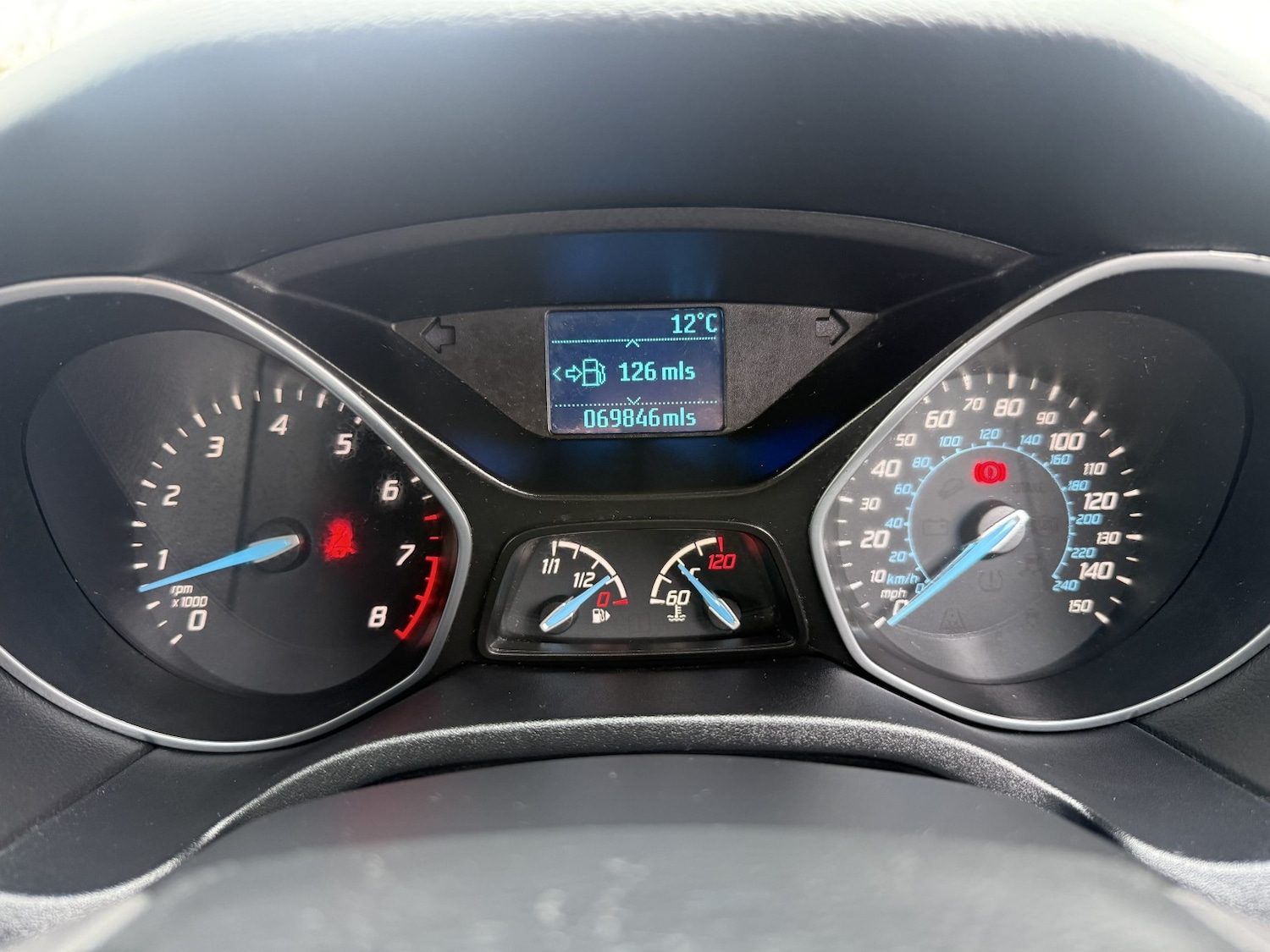 Used Ford Focus 2012 for sale - 77636967: Photo 17