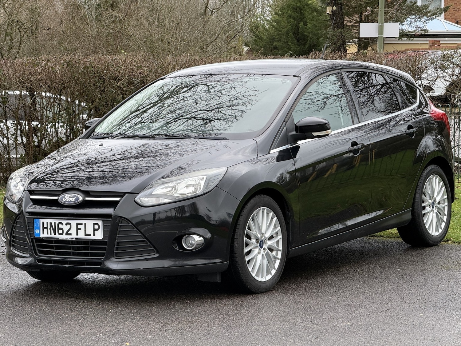 Used Ford Focus 2012 for sale - 77636967: Photo 3