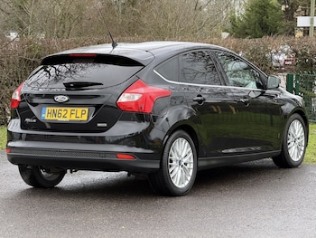 Used Ford Focus 2012 for sale - 77636967: Photo
