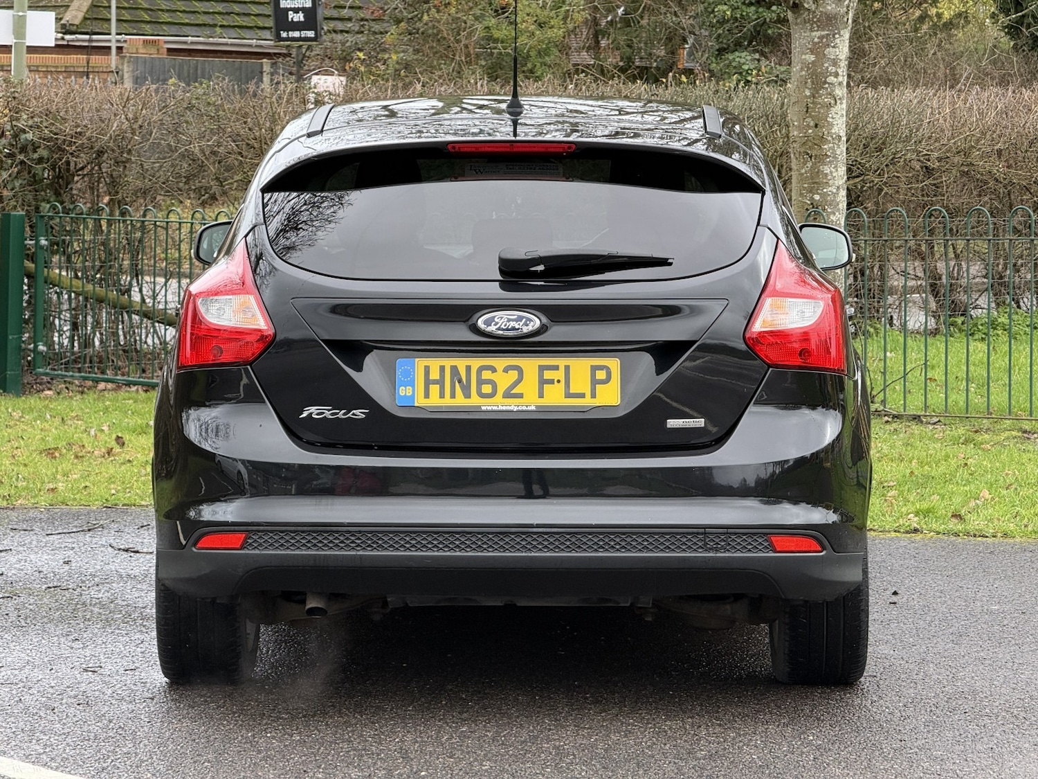 Used Ford Focus 2012 for sale - 77636967: Photo 5