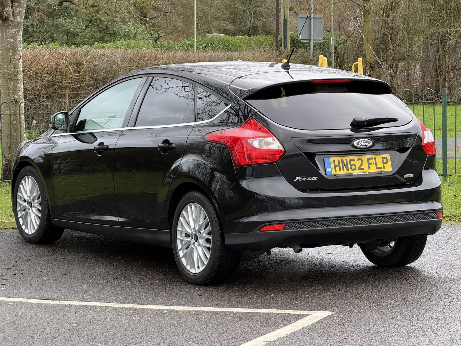 Used Ford Focus 2012 for sale - 77636967: Photo 6