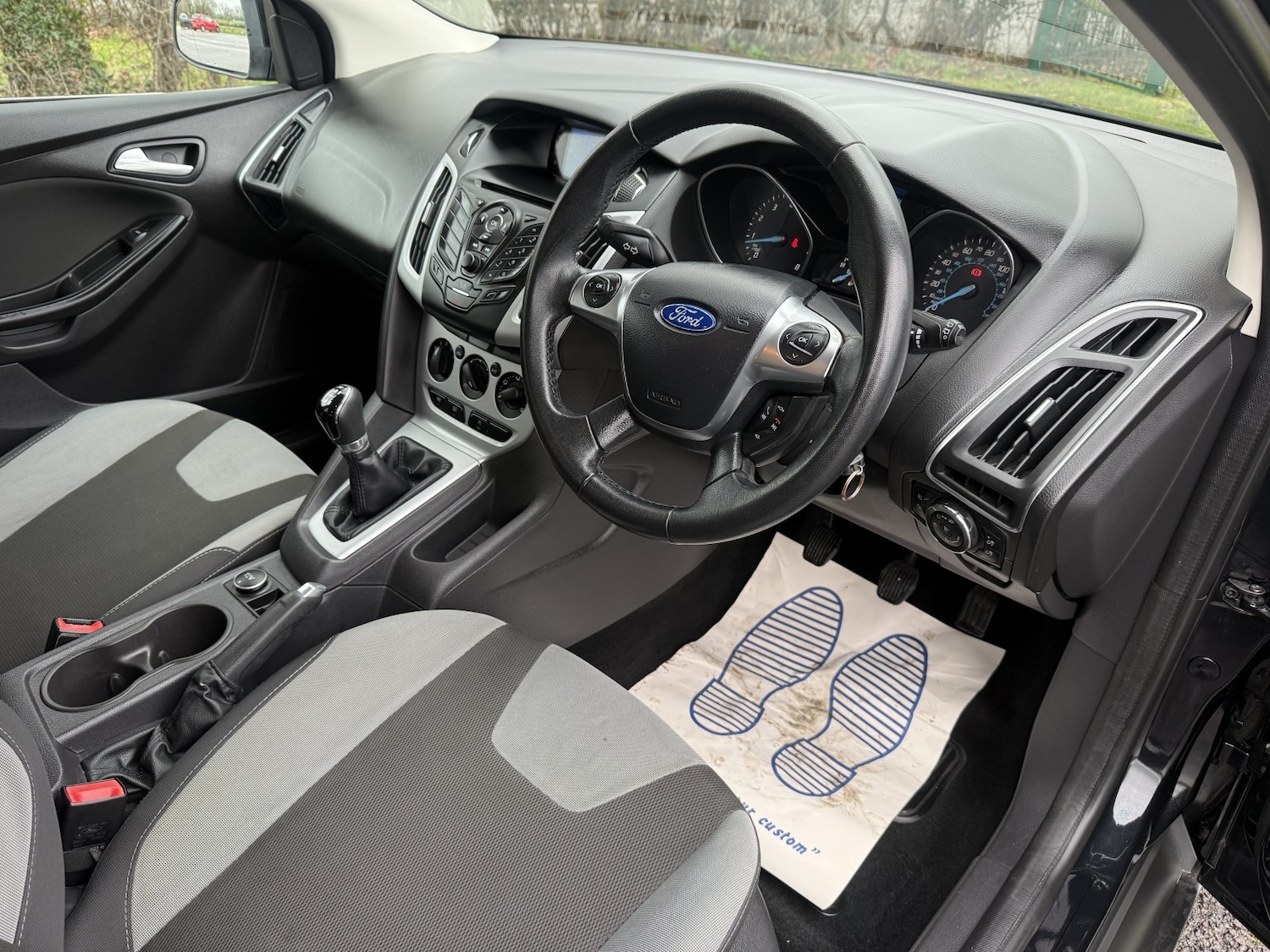 Used Ford Focus 2012 for sale - 77636967: Photo 7