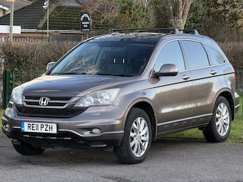 2011 - 2.2 i-DTEC EX 5dr