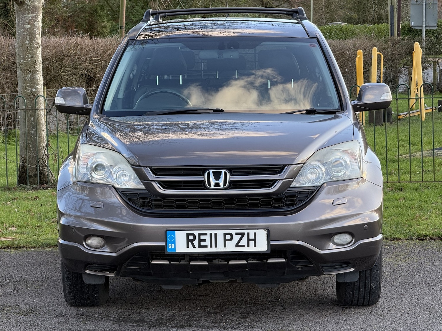 Used Honda CR-V 2011 for sale - 77572757: Photo 2