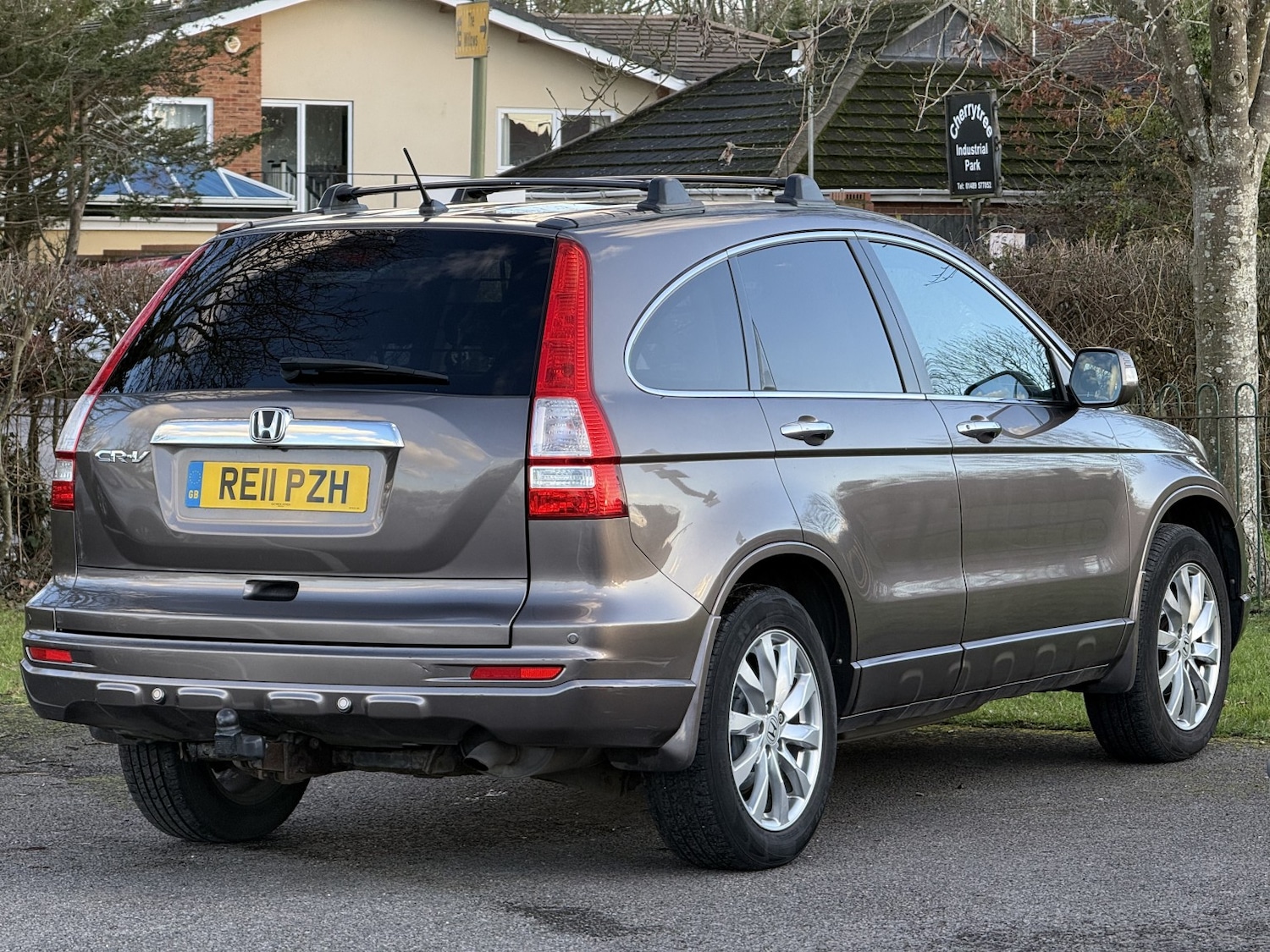 Used Honda CR-V 2011 for sale - 77572757: Photo 3