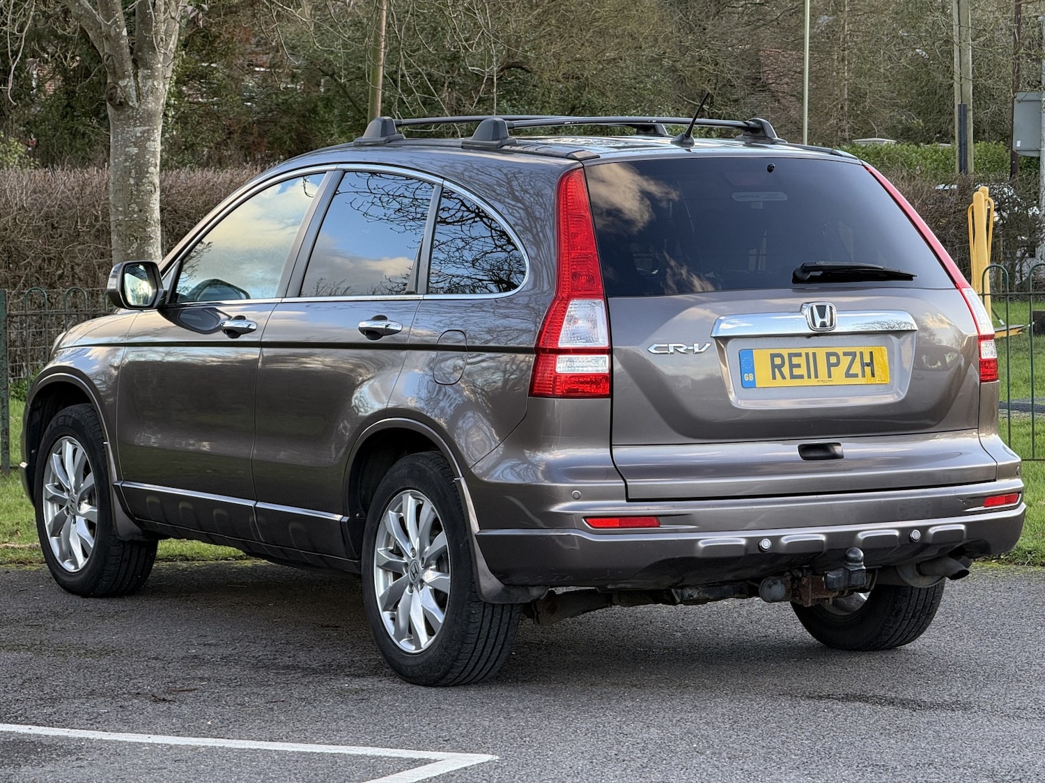 Used Honda CR-V 2011 for sale - 77572757: Photo 5