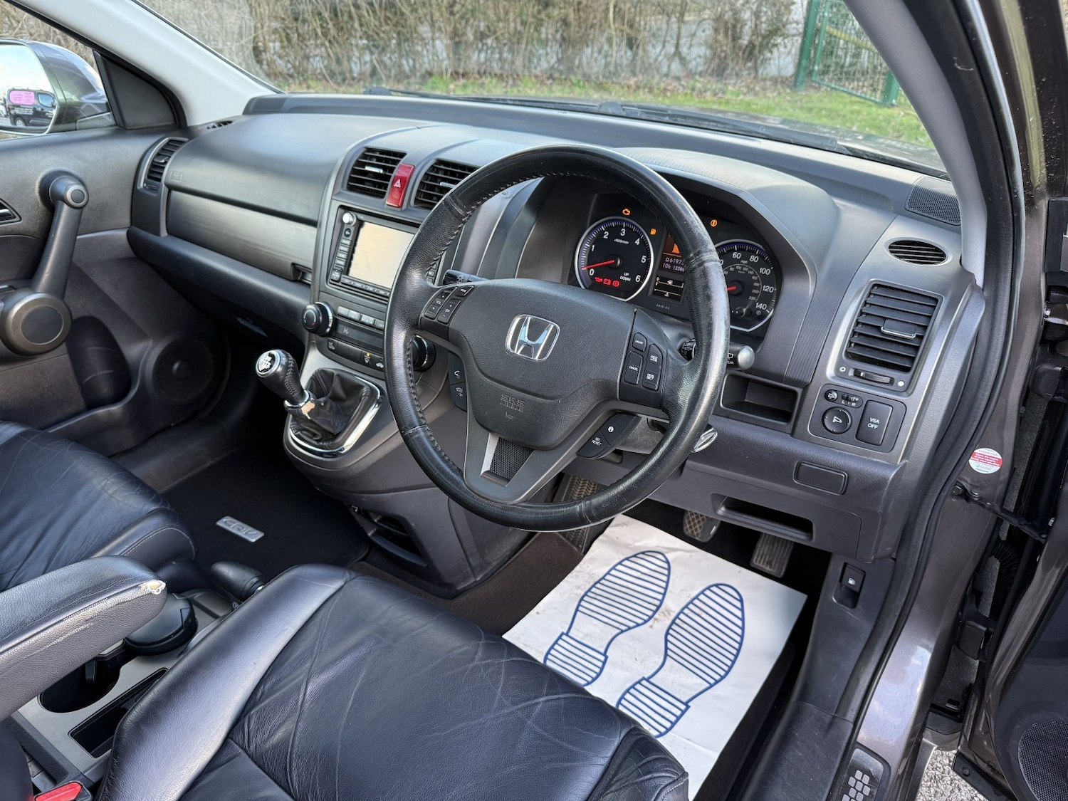 Used Honda CR-V 2011 for sale - 77572757: Photo 6