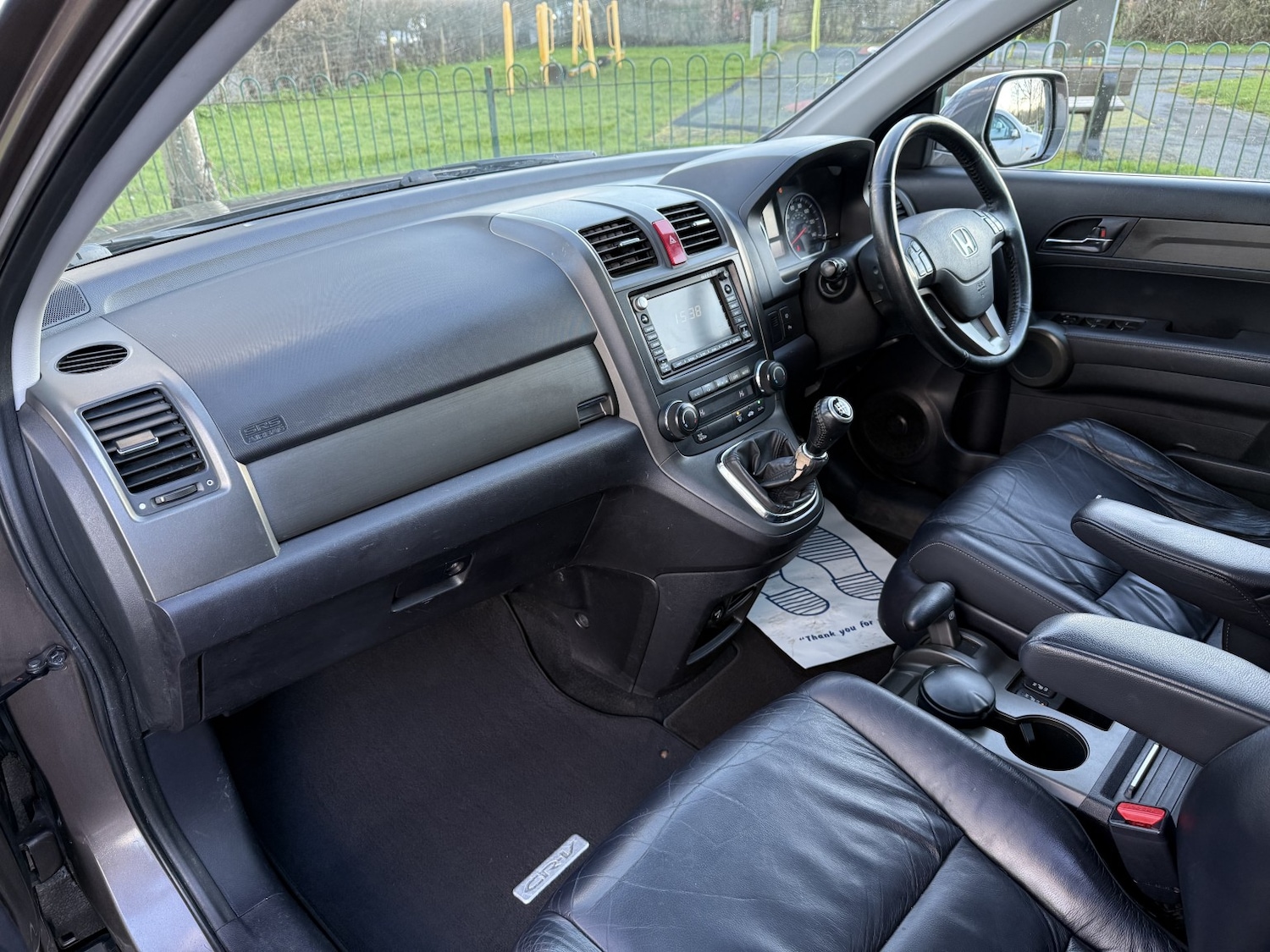 Used Honda CR-V 2011 for sale - 77572757: Photo 9