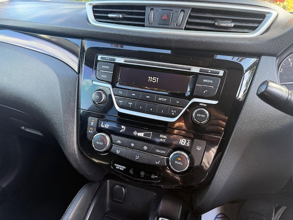 Used Nissan Qashqai 2016 for sale - 76186822: Photo 11