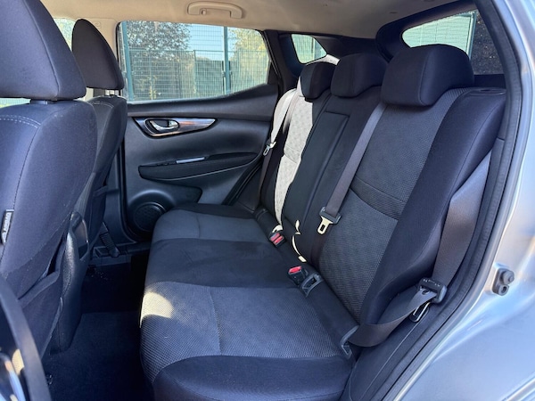 Used Nissan Qashqai 2016 for sale - 76186822: Photo 13