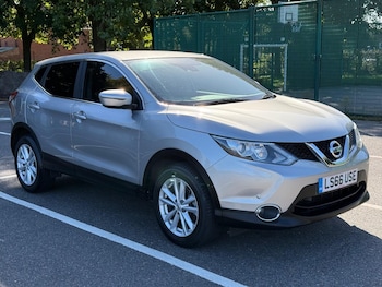 Used Nissan Qashqai 2016 for sale - 76186822: Photo