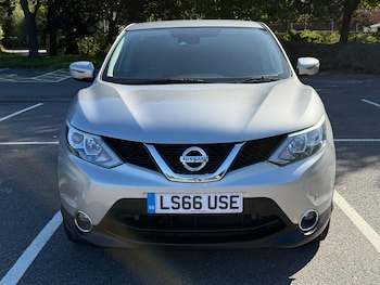 Used Nissan Qashqai 2016 for sale - 76186822: Photo