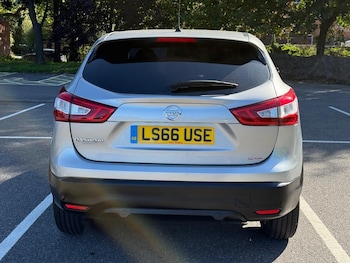Used Nissan Qashqai 2016 for sale - 76186822: Photo