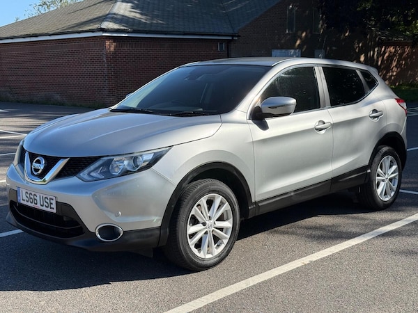 Used Nissan Qashqai 2016 for sale - 76186822: Photo 5