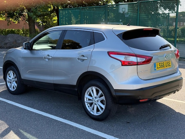 Used Nissan Qashqai 2016 for sale - 76186822: Photo 6