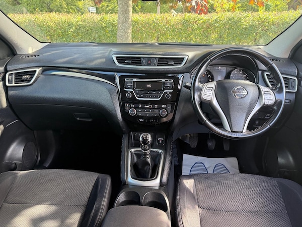 Used Nissan Qashqai 2016 for sale - 76186822: Photo 8