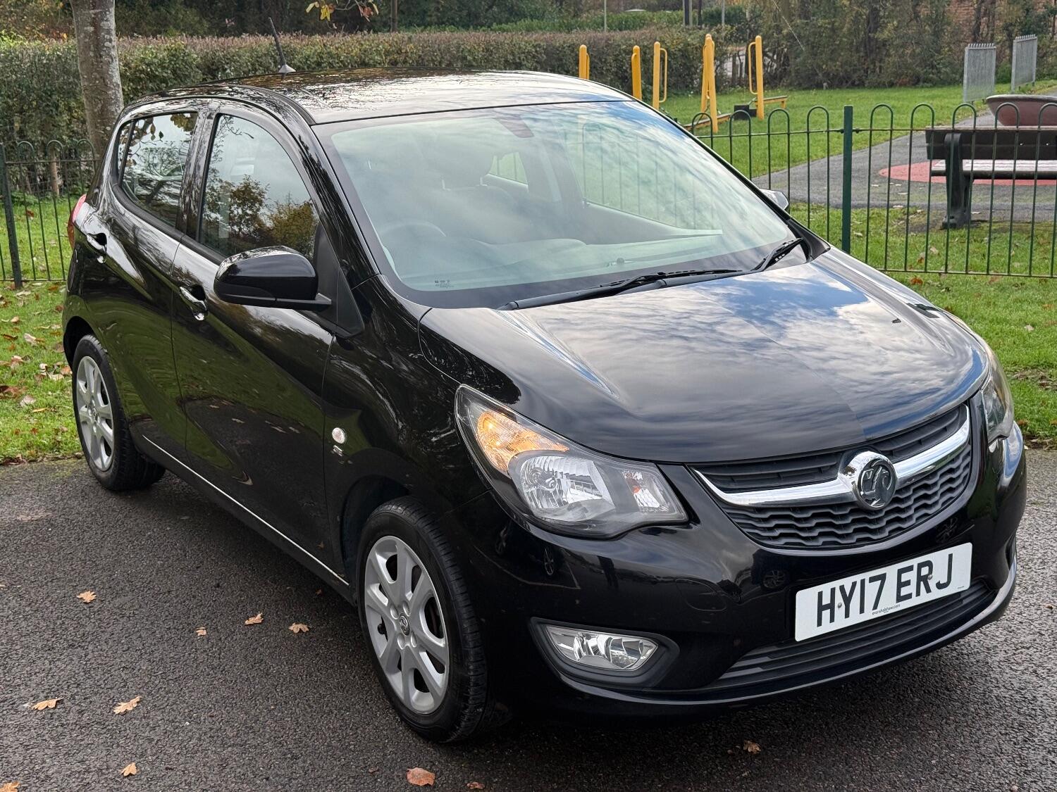 Used Vauxhall Viva 2017 for sale - 76510835: Photo 1