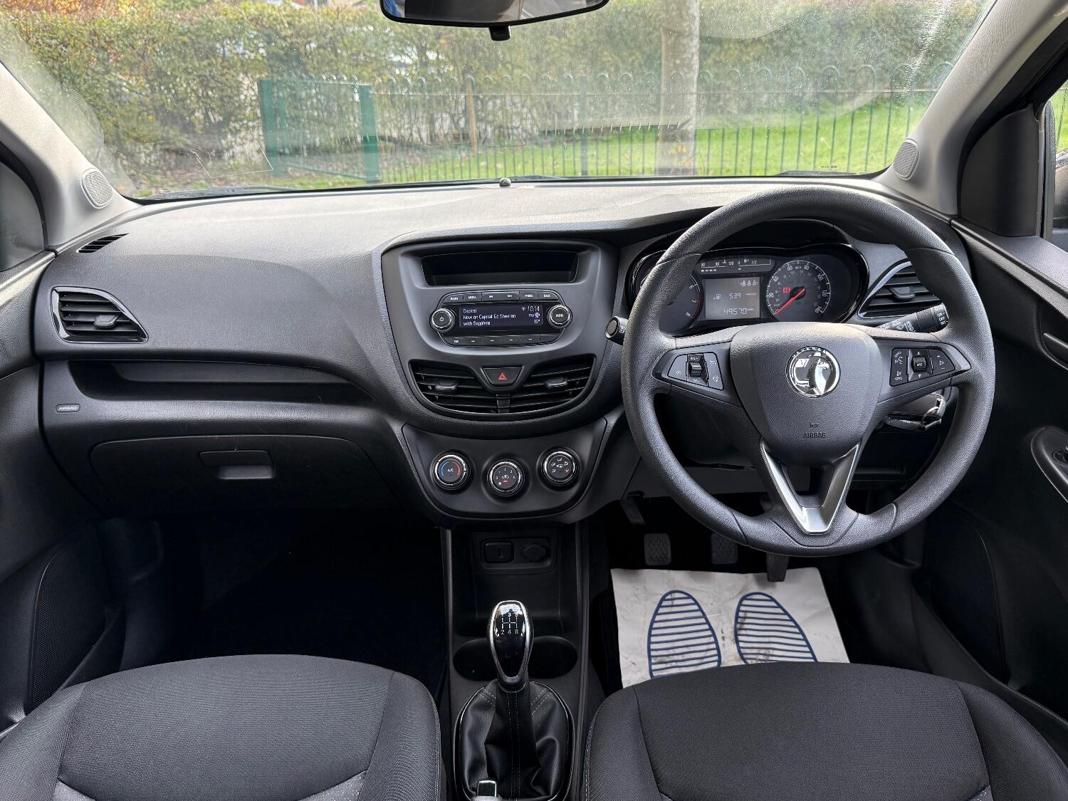 Used Vauxhall Viva 2017 for sale - 76510835: Photo 11