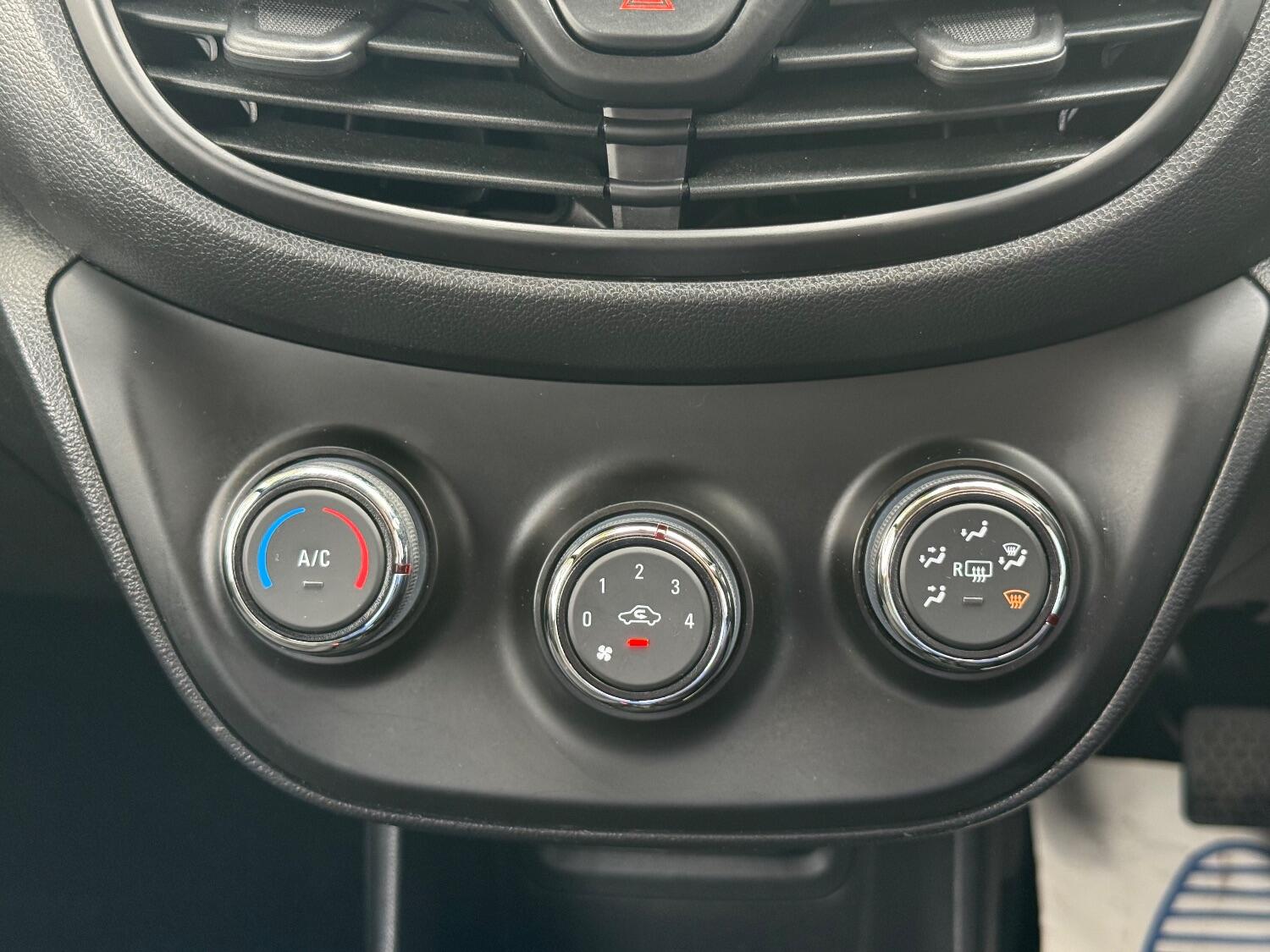 Used Vauxhall Viva 2017 for sale - 76510835: Photo 19