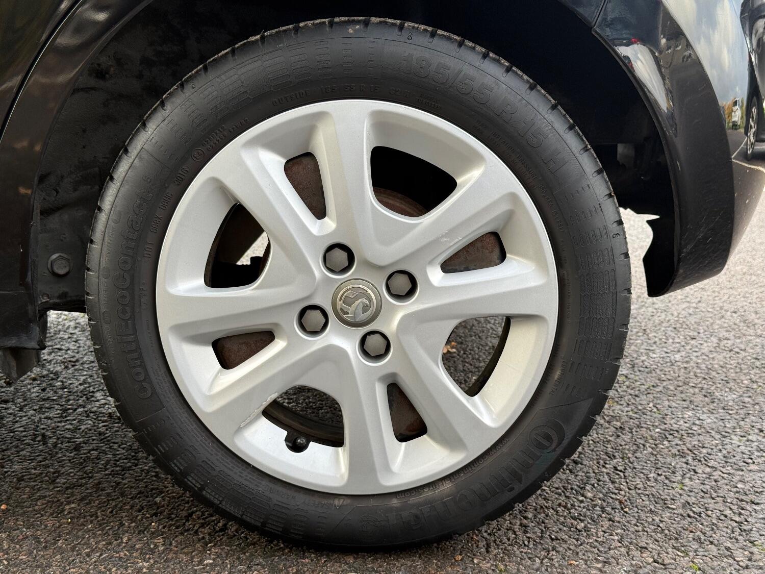 Used Vauxhall Viva 2017 for sale - 76510835: Photo 21