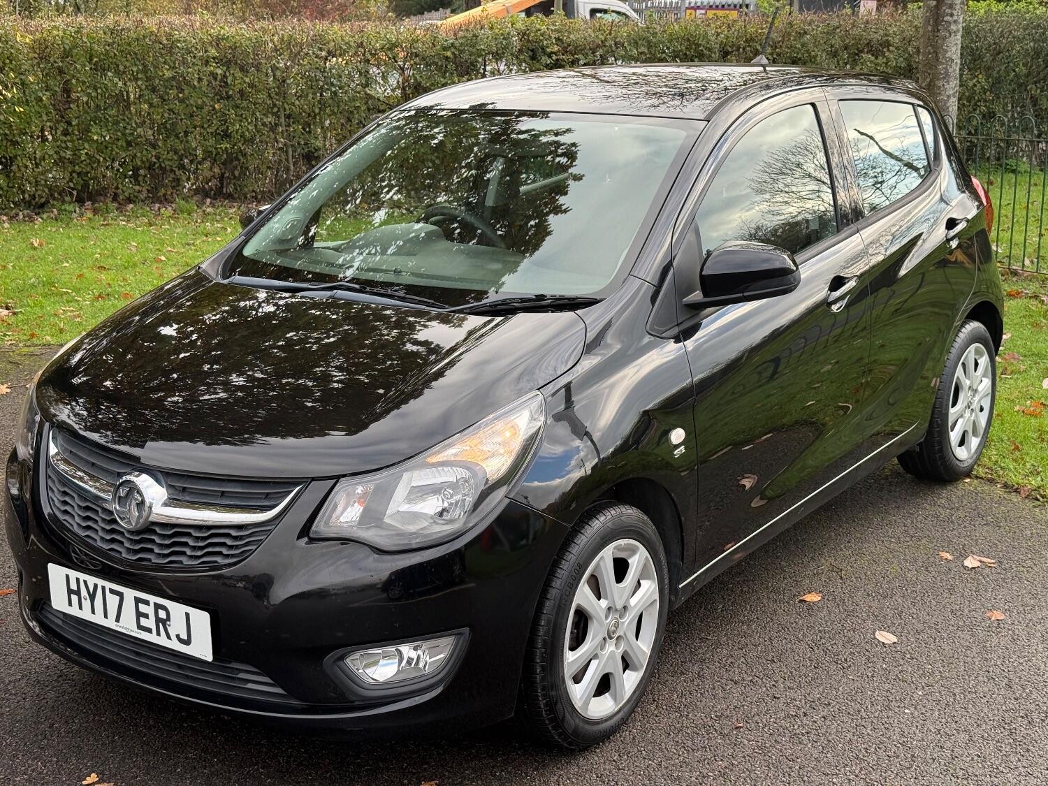 Used Vauxhall Viva 2017 for sale - 76510835: Photo 5