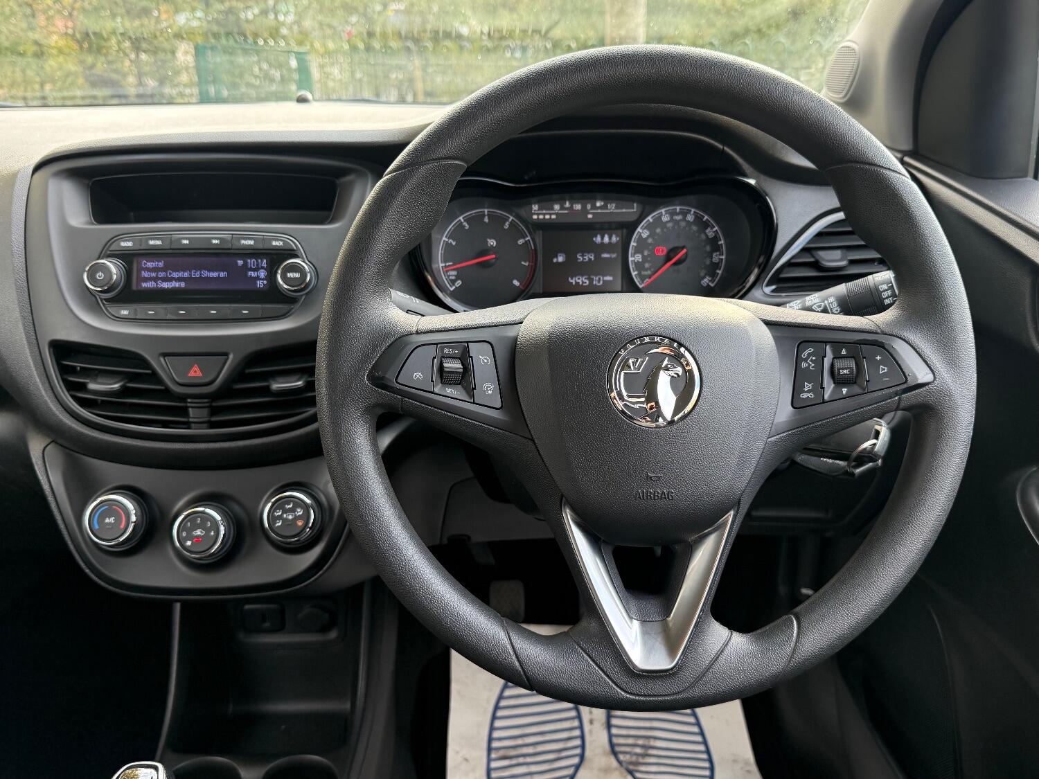 Used Vauxhall Viva 2017 for sale - 76510835: Photo 9