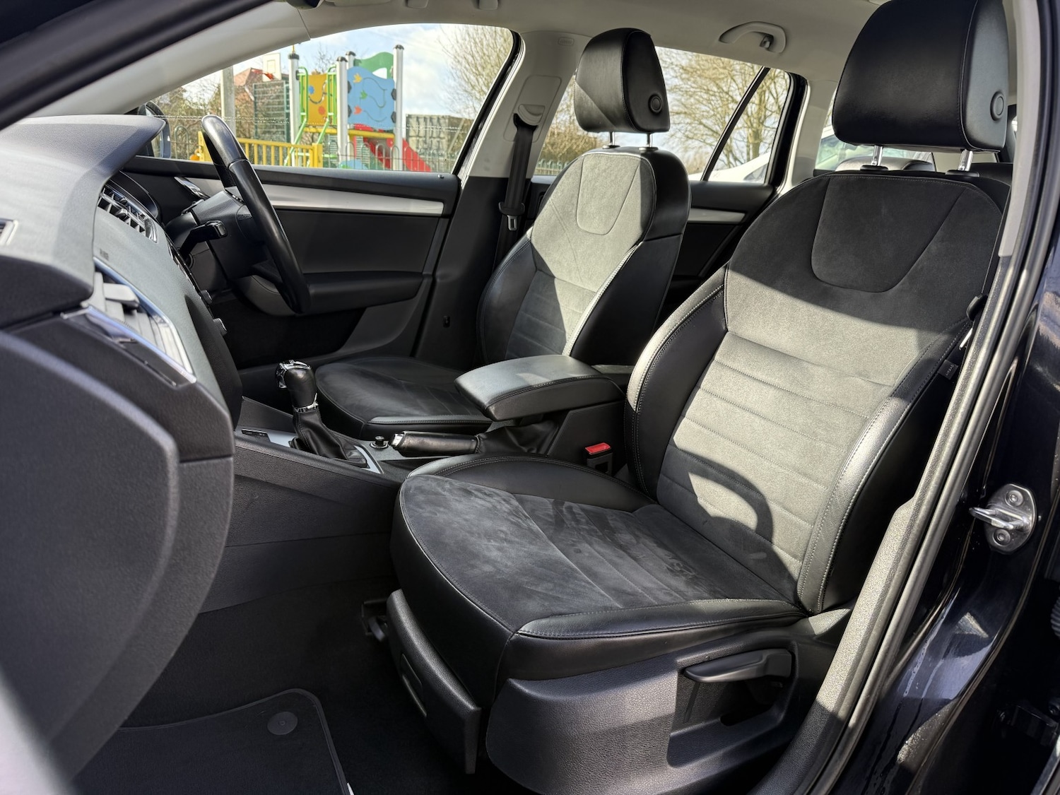 Used Skoda Octavia 2014 for sale - 77636969: Photo 12