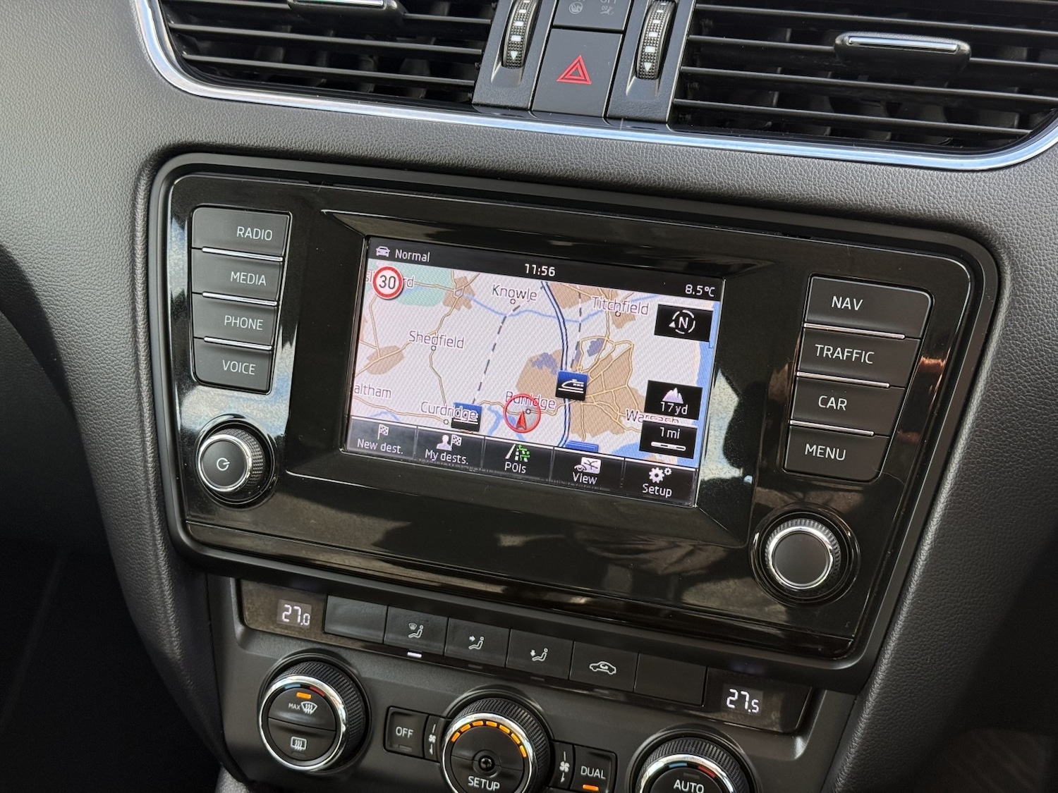 Used Skoda Octavia 2014 for sale - 77636969: Photo 18