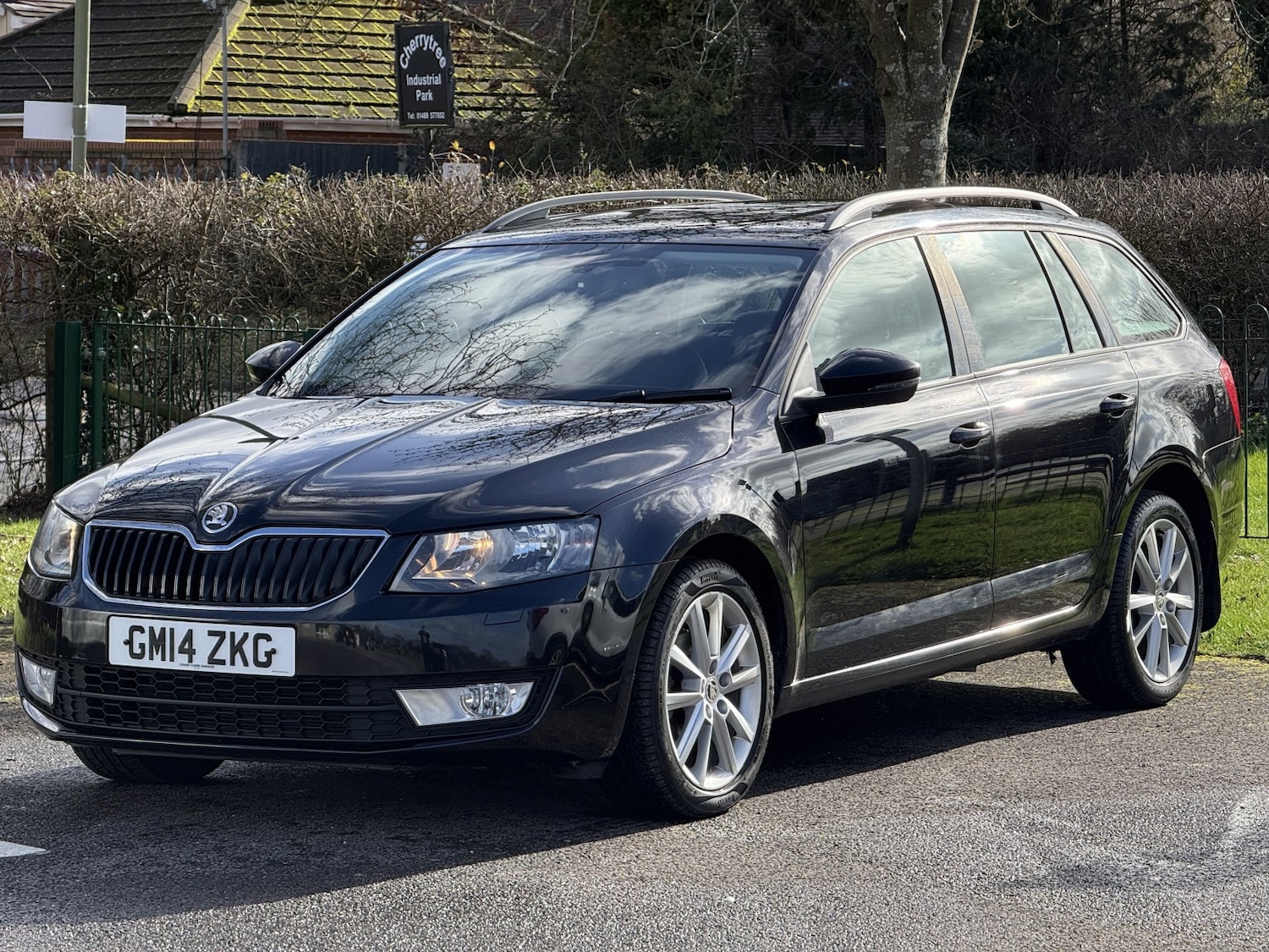 Used Skoda Octavia 2014 for sale - 77636969: Photo 3