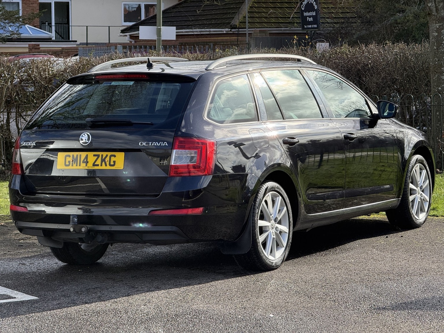 Used Skoda Octavia 2014 for sale - 77636969: Photo 4