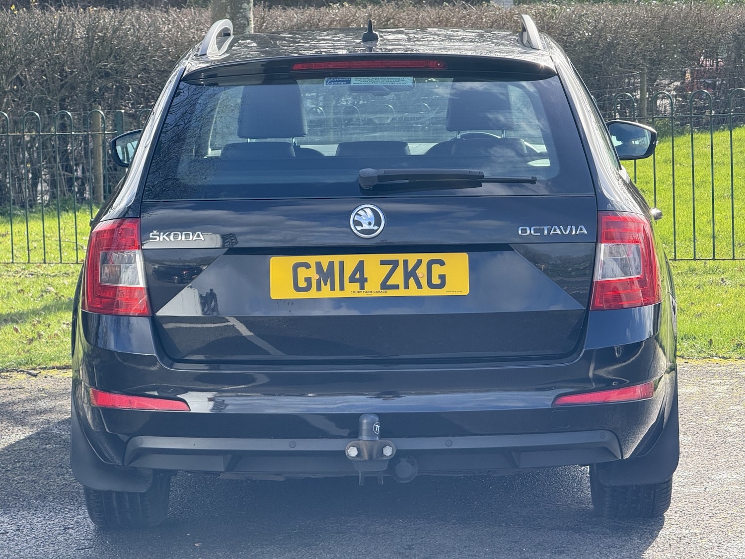 Used Skoda Octavia 2014 for sale - 77636969: Photo 5