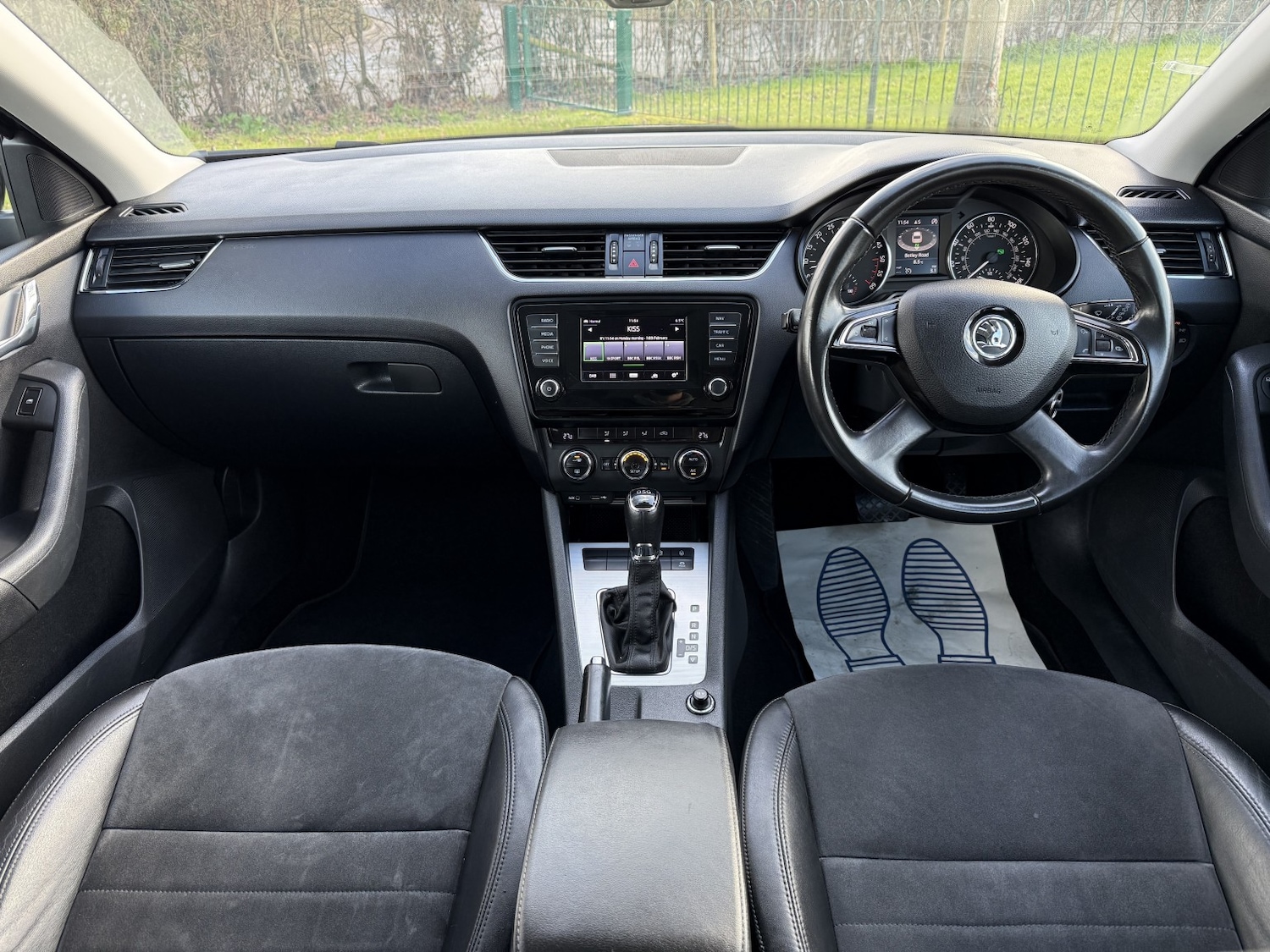 Used Skoda Octavia 2014 for sale - 77636969: Photo 8