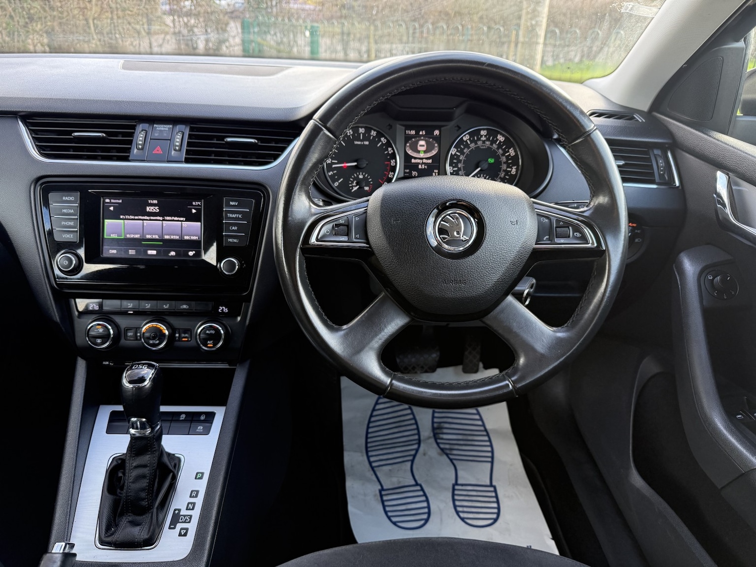 Used Skoda Octavia 2014 for sale - 77636969: Photo 9