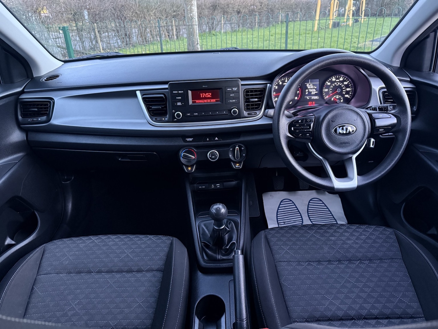 Used Kia Rio 2017 for sale - 77609923: Photo 9