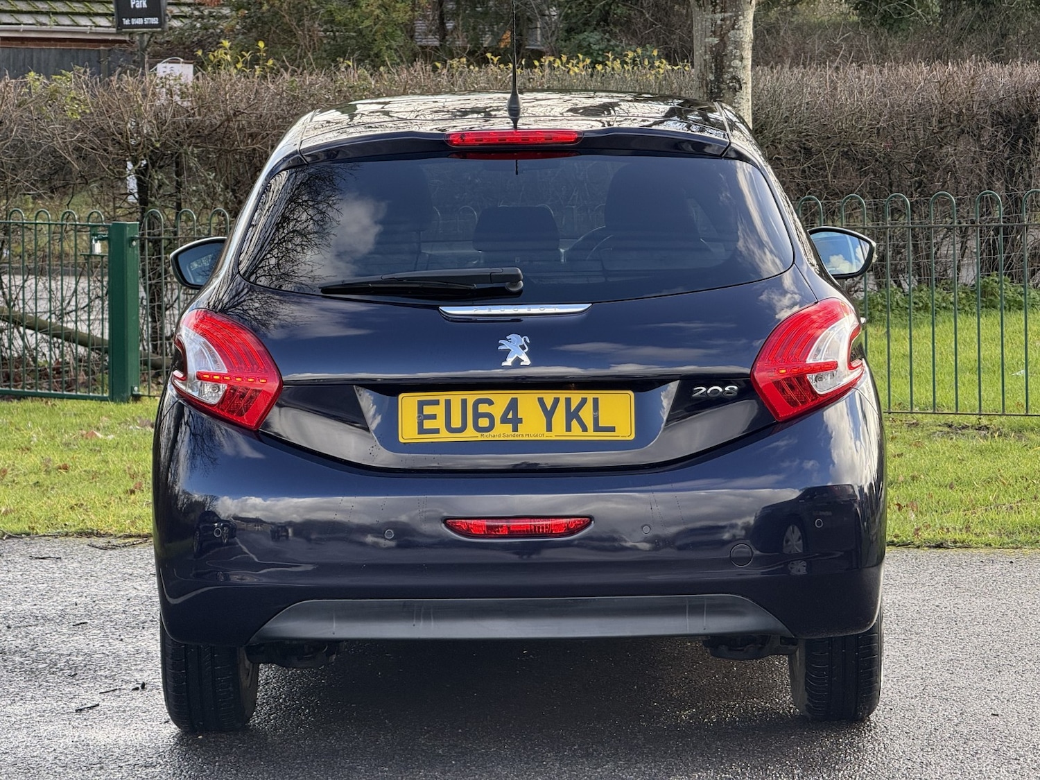 Used Peugeot 208 2014 for sale - 77228256: Photo 5