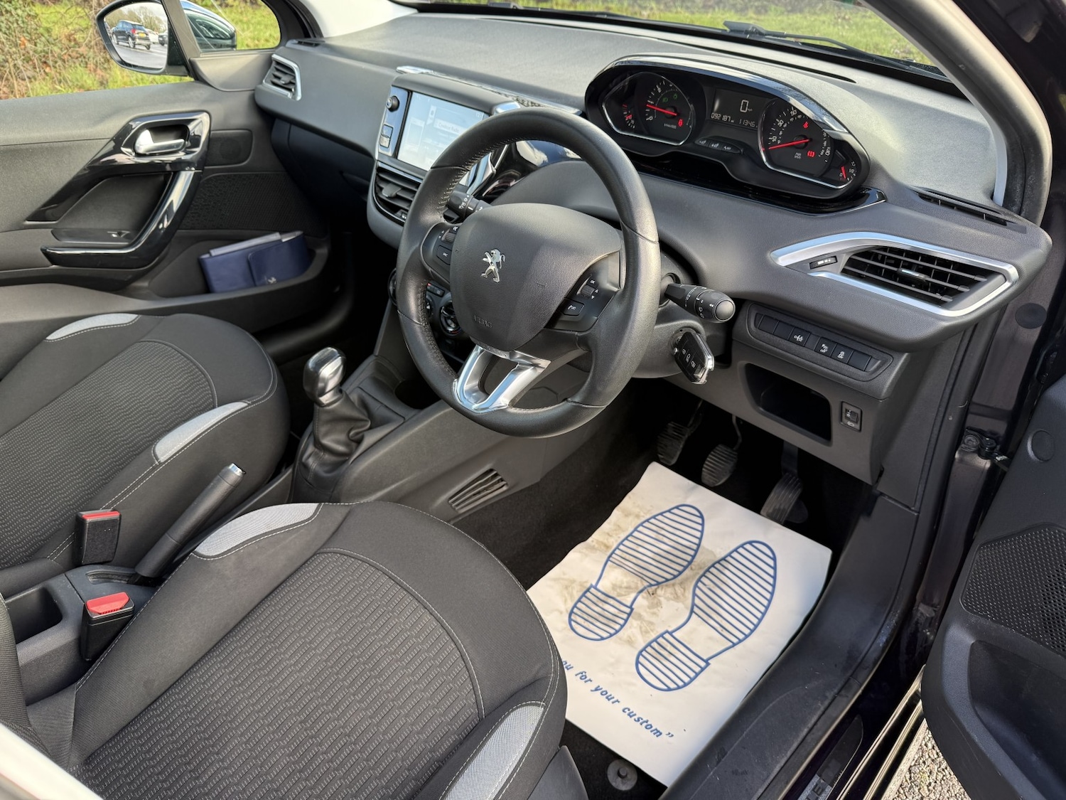 Used Peugeot 208 2014 for sale - 77228256: Photo 7