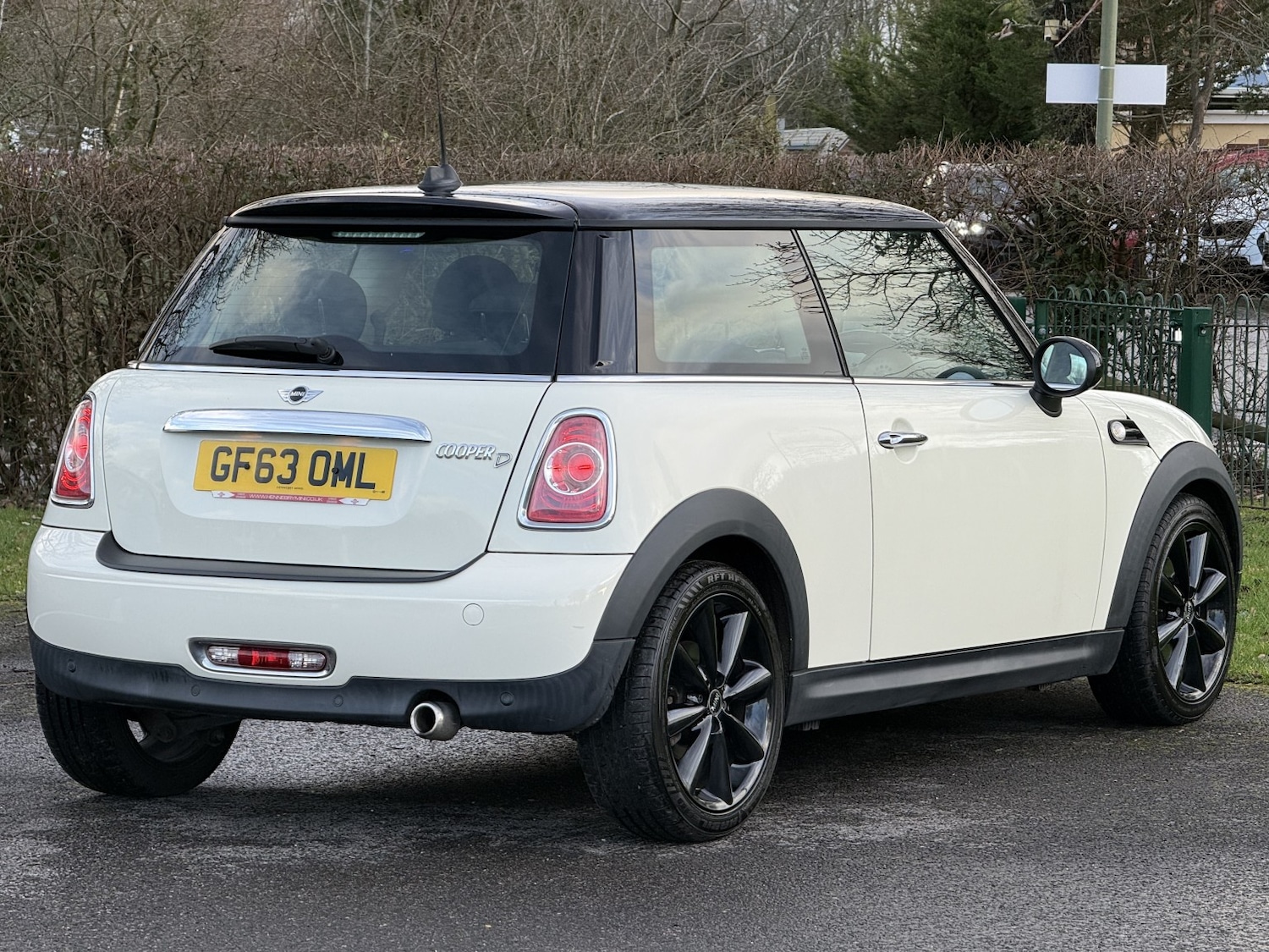 Used MINI Hatch 2013 for sale - 77548305: Photo 4