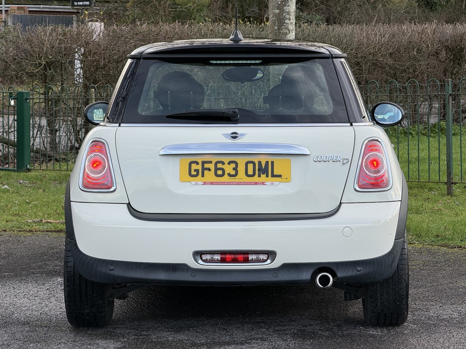 Used MINI Hatch 2013 for sale - 77548305: Photo 5