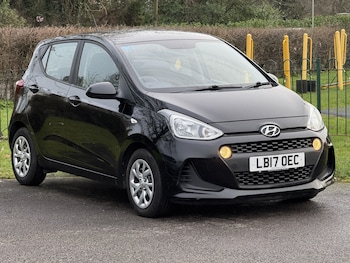 Hyundai i10 feature image