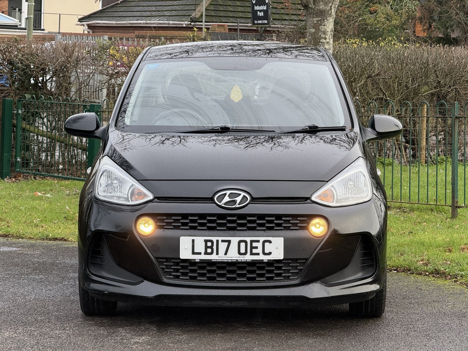 Used Hyundai i10 2017 for sale - 77251199: Photo 2
